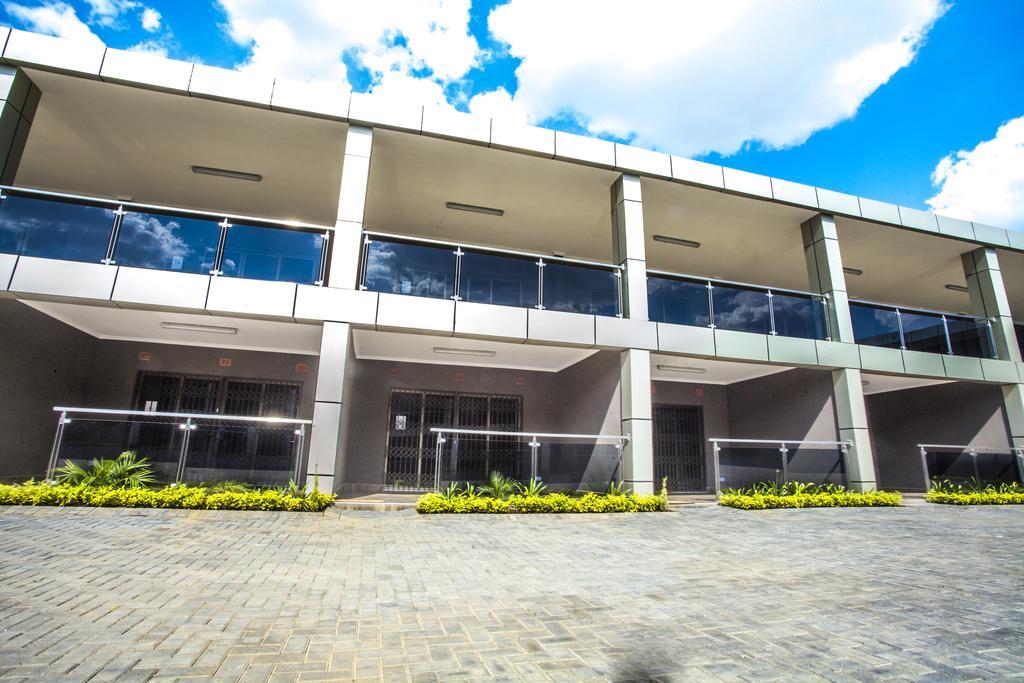 Fallsway Suites Lusaka Exterior photo